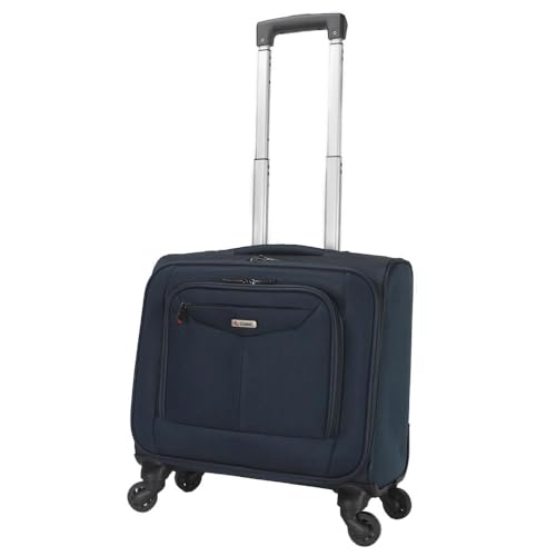 Mala executiva Triproll Porta-notebook Tonin 2077