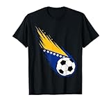Bosnia and Herzegovina Flag Graphic Bosna Pride Heritage T-Shirt