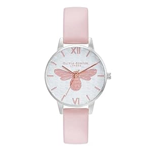 Olivia Burton Honey Bee Women’s Watch