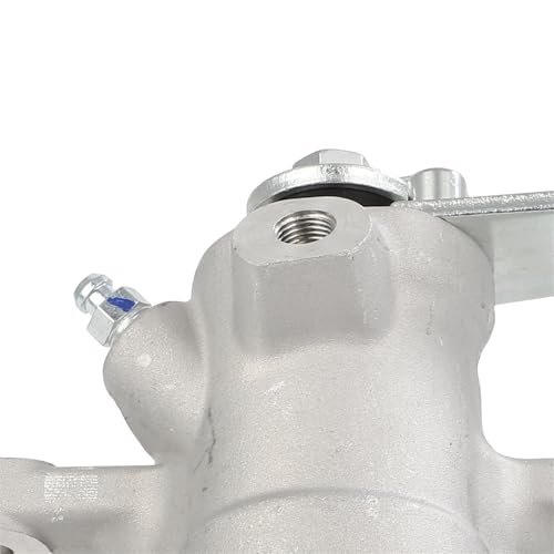 Image of 19-3318 Rear Right Disc Brake Caliper w /o Bracket