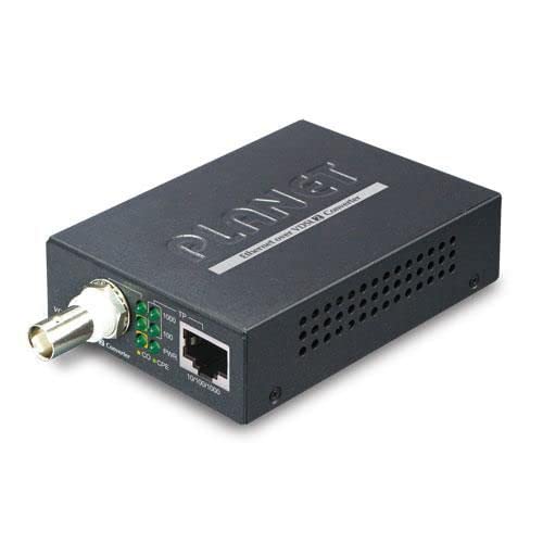 Planet VC-232G 300Mbit/s Nero convertitore multimediale di rete