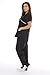 11141W Just Love Women's Scrub Sets / Medical Scrubs / Nursing Scrubs - S, Black with Sand Trim,Black With Sand Trim,Small