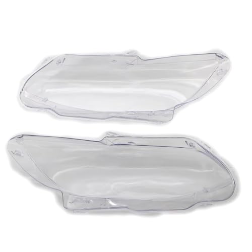 Lente del faro para BMW E92 E93 2006-2009 cubierta transparente de recambio original 3