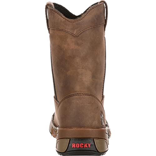 ROCKY Kids' Aztec Pull-On Boot4