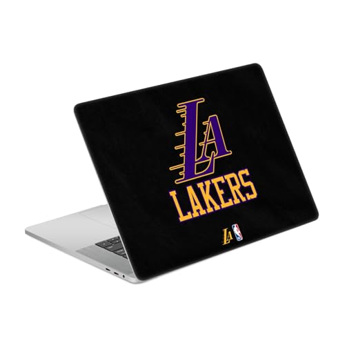 Skin MacBook Pro 15.4 A1707 violet au bureau et à l'université