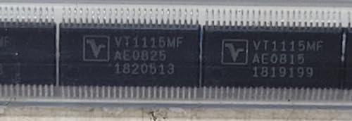 Used (1 PC) VT1115MFPX VOLTERRA