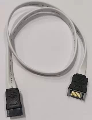 Mak World® Sata III 3 Male to Female Extension Cable 6Gbps for SSD HDD DVD 45 CM (B0C1T8HSCF) Amazon Price History, Amazon Price Tracker