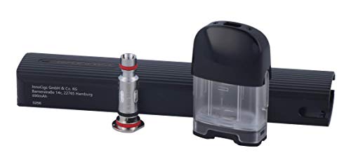 Uwell Caliburn G e zigarette - 690mAh Akkukapazität - Pod-System 2ml - Farbe: grau – Bild 7