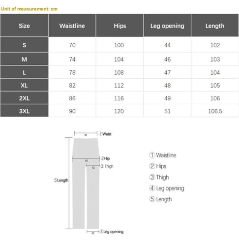 Men's Jeans Korean Straight Slim Trousers Distress Streetwear Wide-Leg Denim Trousers4