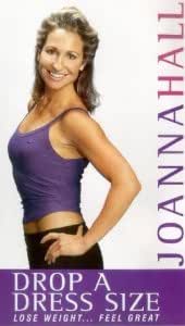 Amazon.com: Joanna Hall - Drop a Dress Size [VHS] : Movies & TV