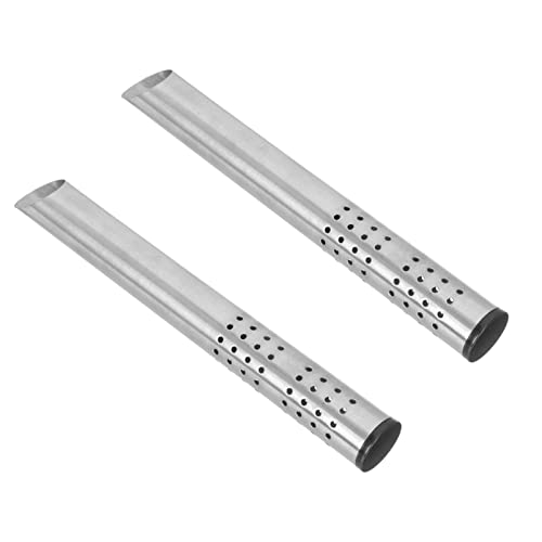Cabilock Colador de La Tubería de La Tubería del Palillo de Acero Inoxidable 2 Unids para El Colador de Té Suelto O La…