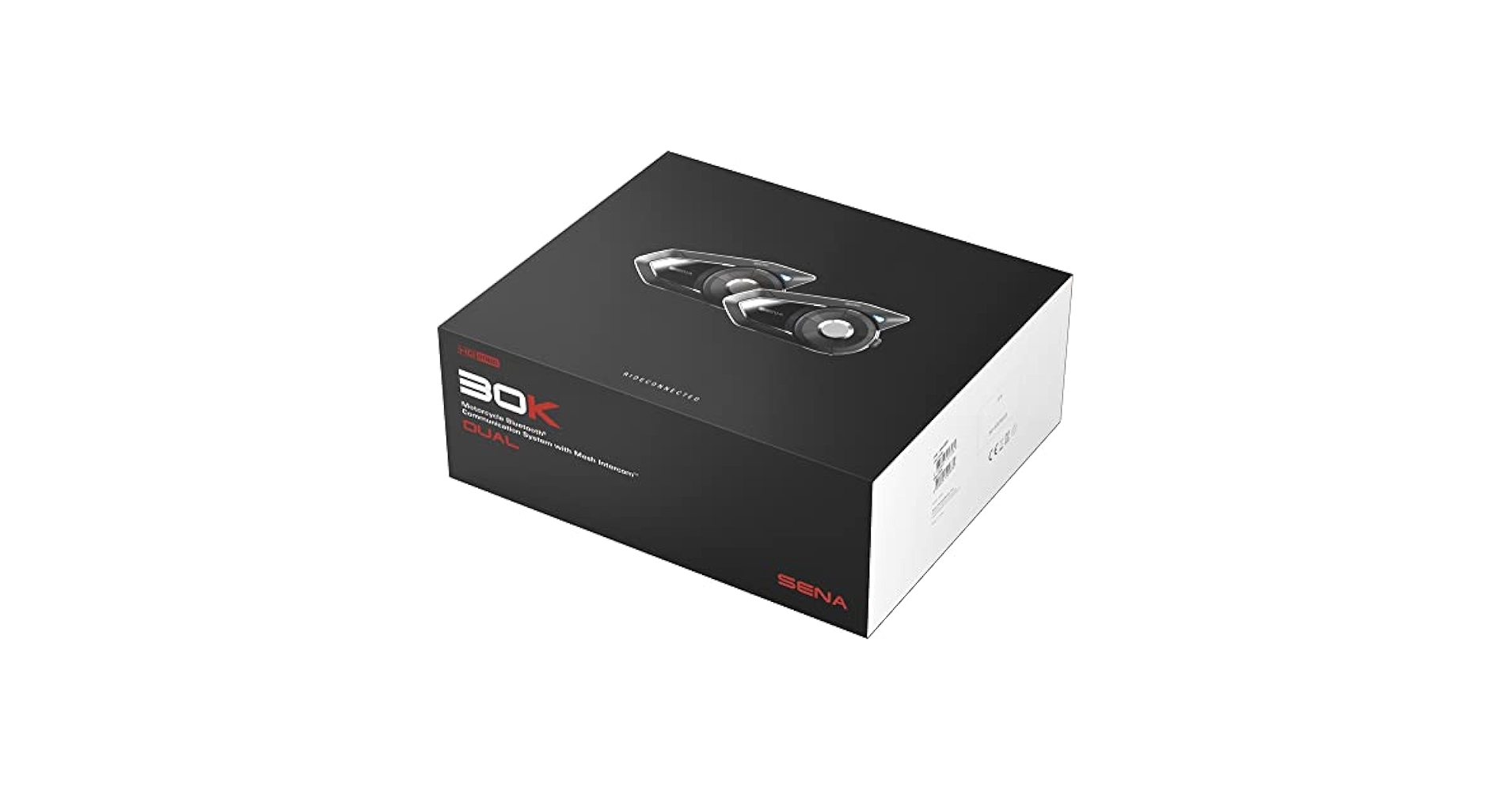 Amazon.com: Sena 30K Bluetooth Communication System w/HD