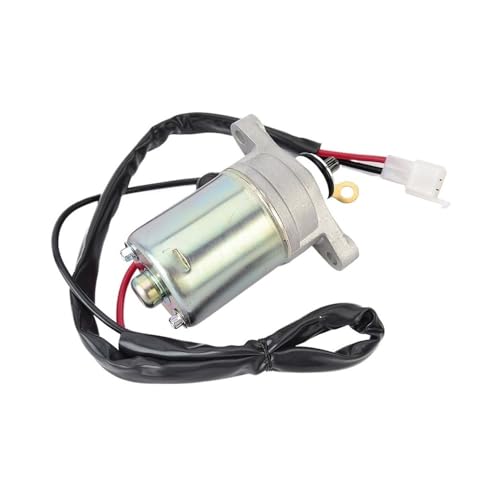 Démarreur de moteur électrique pour Dink 50 : finis les ratés