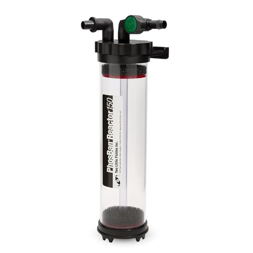 Two Little Fishies ATLPBR150 GFO PhosBan Reactor 150