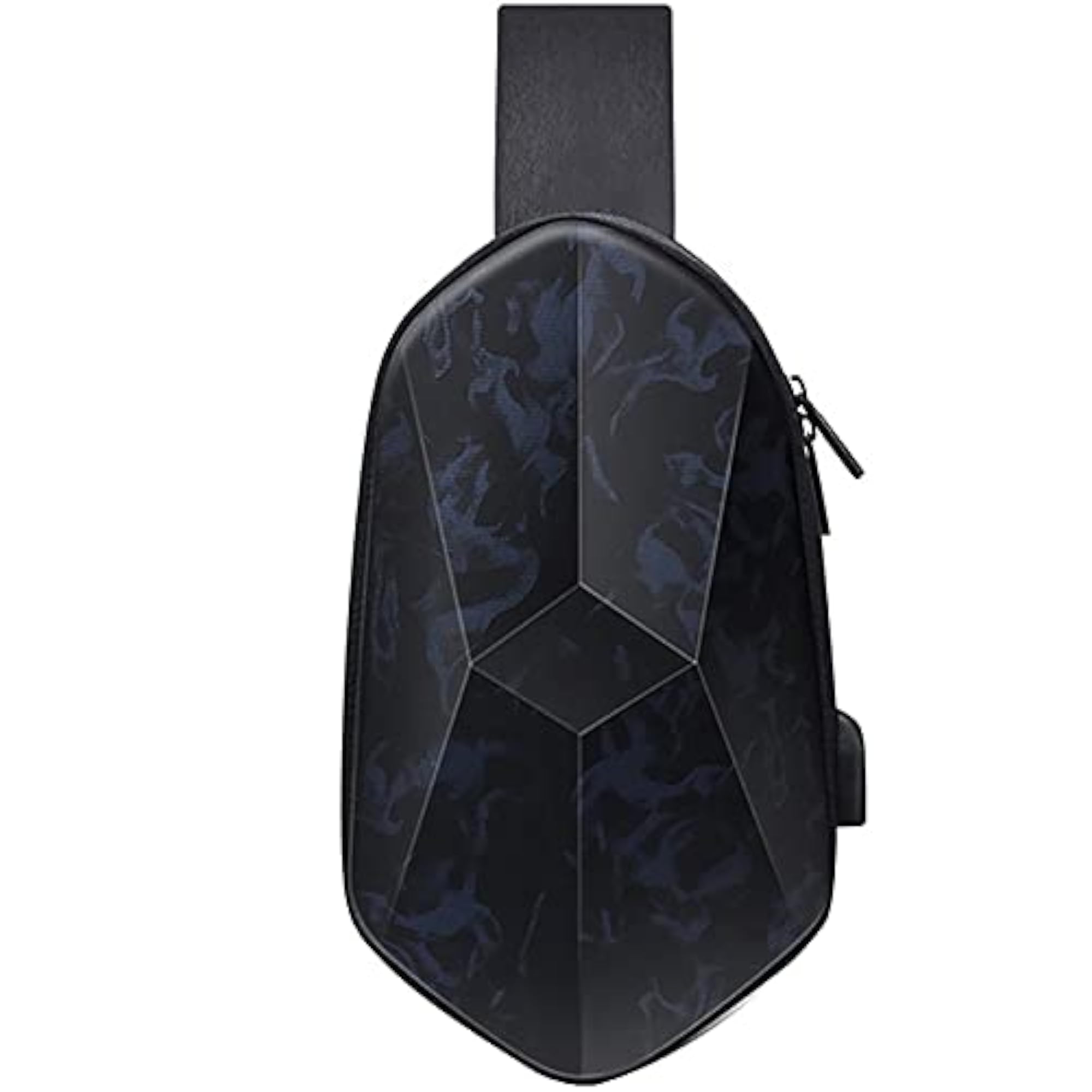 Fashion Decorative Shoulder Sling Bag, Adjustable Design