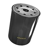 Engine Oil Filter AR43634 for John Deere 653E 762B 862B 5200 5400 5440 5460 5720 5730 5820 5830