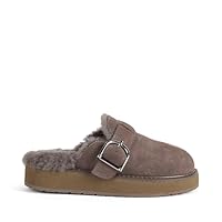 EMU Australia - Adison Womens Slipper, Smoke, UK 5