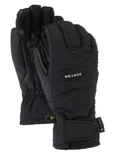 Burton Reverb Gore TEX   Guantes estándar para mujer, color negro verdadero, talla L