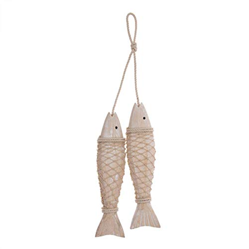 Preisvergleich Produktbild Home Gadgets Dekoanhänger Fische 60 cm