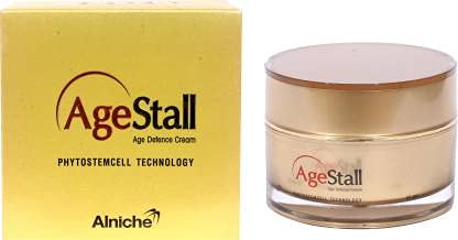 Organext™ Alniche Agestall Anti Ageing Cream, 50gm