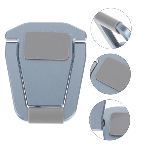 Base de aluminio para laptop con soporte refrigerante miniatura 7