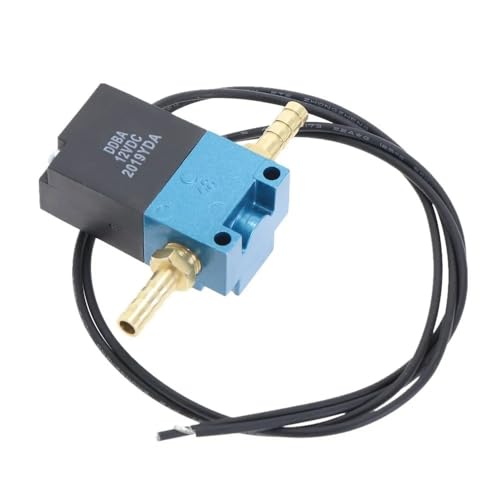 Valve MAC 3 Port 35A-ACA-DDBA-1BA solénoïde de contrôle électronique pagoda 6mm - 5