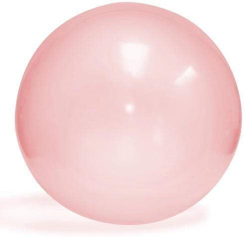 The Amazing SUPER Wubble Bubble Ball without Pump - Red by WUBBLE