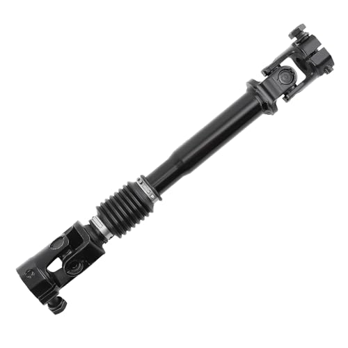 maXpeedingrods Lower Intermediate Steering Column Shaft for Jeep Wrangler 2007-2019,