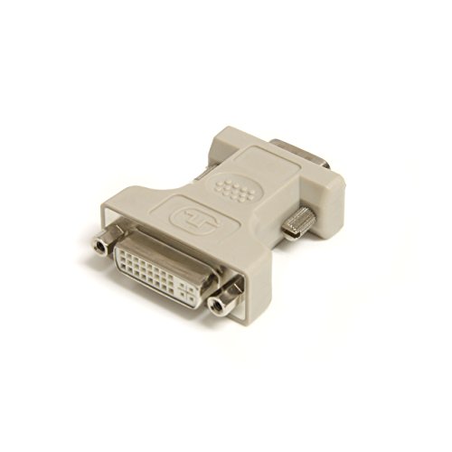 StarTech.com DVI naar VGA-kabeladapter - Bu/ST - DVI-I naar VGA-monitorkabel adapter - Image 3