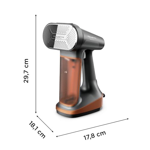 Rowenta DR8855U1 Steamer For Clothes, Pure Force 3In1 Steamer & Iron thumb #1