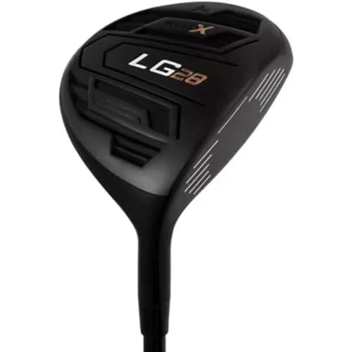 Women's Tour X LG-28 Left-Hand Golf Package Set Rose