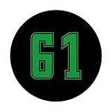 Zoom IMG-2 verde numero 61 uniforme numerata Zoom IMG-2 verde numero 61 uniforme numerata