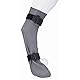 Trixie 19431 Schutzsocke, Silikon, S: 6 cm/30 cm, grau
