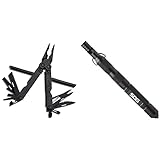 SOG PowerLock Multi-Tool (B61N-CP) and SOG Flint Survival & Defense Tool (FT1001)