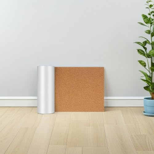 Láminas de corcho autoadhesivas y recortables para el mantenimiento del hogar 7