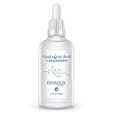 BIOAQUA Hyaluronic Acid Face Cleanser Moisturizing and Smoothing Essence Restoring Oil Balance 100ml