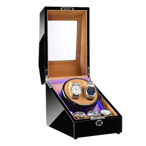 Bxzzuis ���C���f�B���O�}�V�[�� 2�{����5�{���[ �E�H�b�`���C���_�[ �r���v���������グ�@�É��݌v 5��]���[�h LED���C�g�t�� ���[�P�[�X�t���j���̘r���v�͑S���g���܂� �����h�~ �ؐ����[�{�b�N�X �M�t�g�v���[���g�� (J)