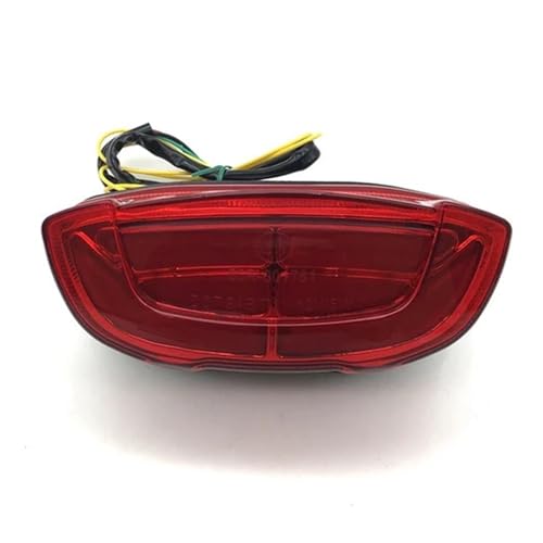 Feu arrière clignotant intégré LED Honda CBR650R CB650R 2019 2020 2021 2022