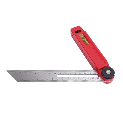 T Bevel Buscador de Ángulos para Carpintería 45° Ajustable miniatura 4