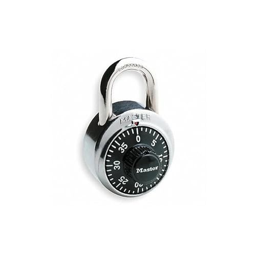 PADLOCK COMB DIAL TWINPK