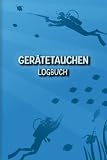 Gerätetauchen Logbuch: Verfolgen Sie Ihre Tauchgänge | Tolles Werkzeug zum Tauchen