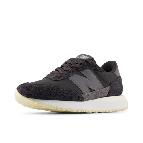 Image of New Balance Women's 237 Casual Shoes Black 8