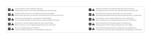 LROLTEF Under Cabinet Kitchen Lights with Hand Hovering & Motion Sensor 25cm 1500mAh Dimmable Rechargeable Magnetic Under Counter Lights for Cupboard Shelf Stairs Closet | 2 Pack - Cosy Home Interiors LROLTEF Under Cabinet Kitchen Lights with Hand Hovering & Motion Sensor 25cm 1500mAh Dimmable Rechargeable Magnetic Under Counter Lights for Cupboard Shelf Stairs Closet | 2 Pack - Image 8