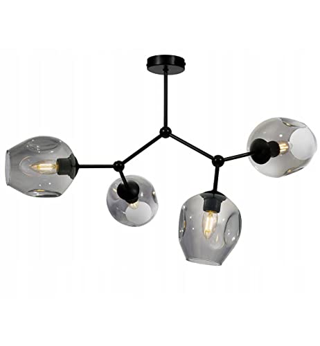 Light-Home Prage Deckenbeleuchtung Lampen Deckenlampen - Deckenlampe...