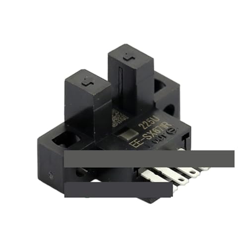 EE-SX672P microcapteur pour guidage de navette et contrôle d'axe machine