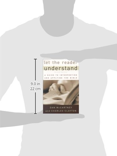 Let the Reader Understand: A Guide to Interpreting and Applying the Bible - Image 3