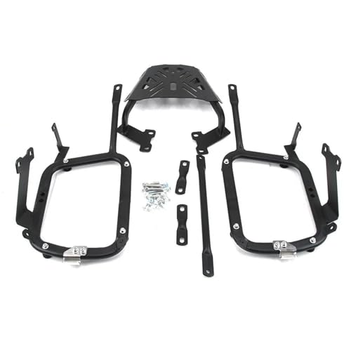 Cadre Sacoche CB400X 2021 Support de Coffre Arrière pour Motards - 5