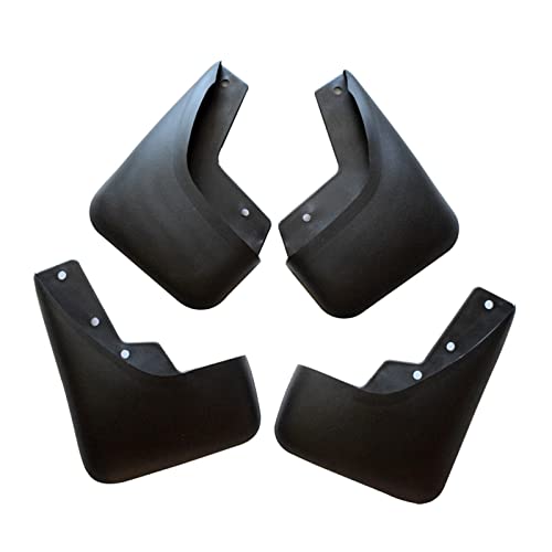 Garde-boue moulés Ford Fiesta 2007 pour rouler sous la pluie sans salir la voiture