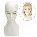 Wig Display Female Mannequin Head 15 Inch Wig,Hat,Sun glasses, Jewlery Display