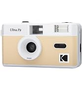 Amazon | KODAK Film Camera ULTRA F9S （国内正規品）(BLACK/YELLOW